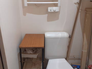 Chambre Chez L'habitant Paris 268511-7