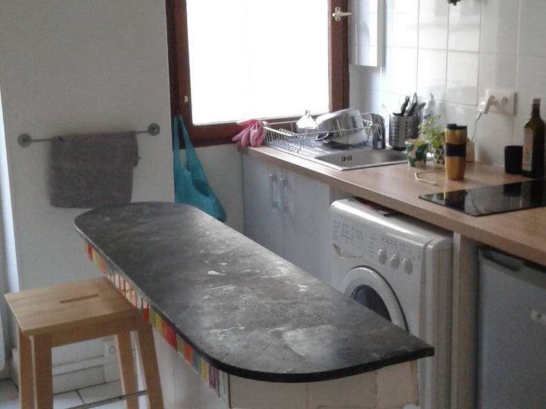 Homestay Paris 108083-1