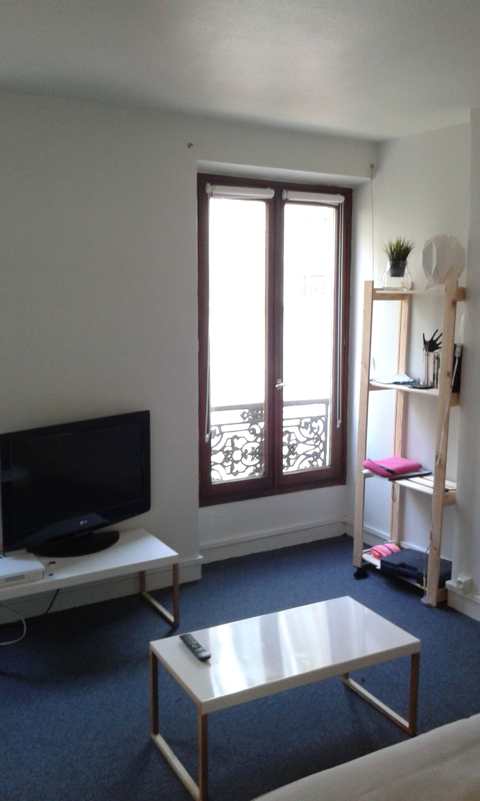Hjemmeophold Paris 108083