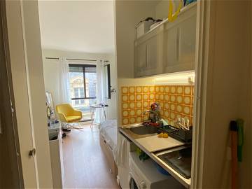 Room For Rent Paris 404338