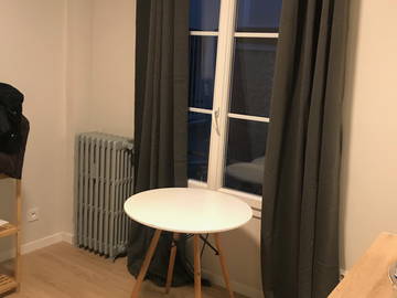 Chambre À Louer Paris 458287