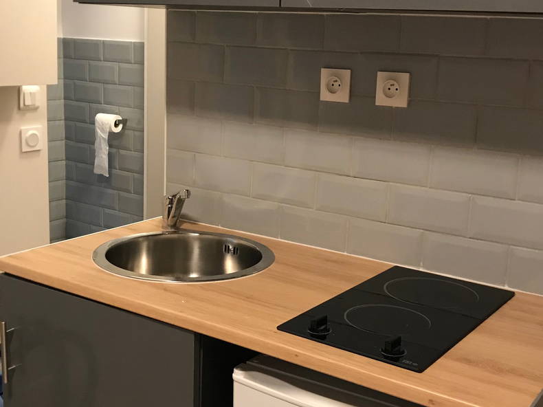 Logement Entier Paris 458287-3