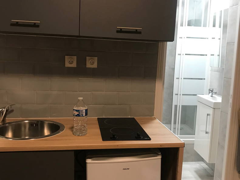 Logement Entier Paris 458287-4