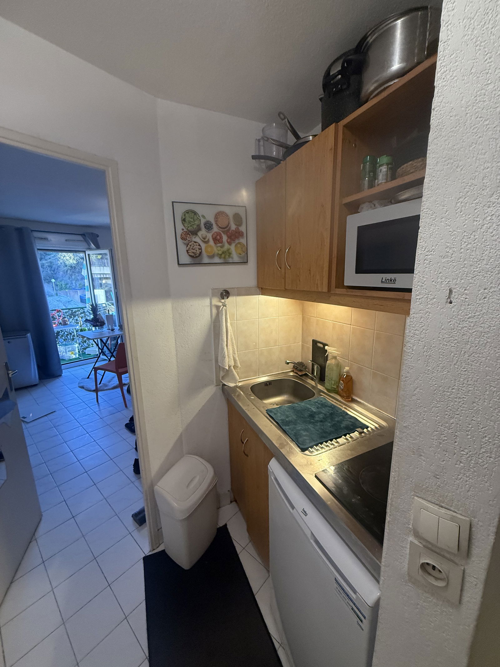 Chambre Chez L'habitant Nice 645718