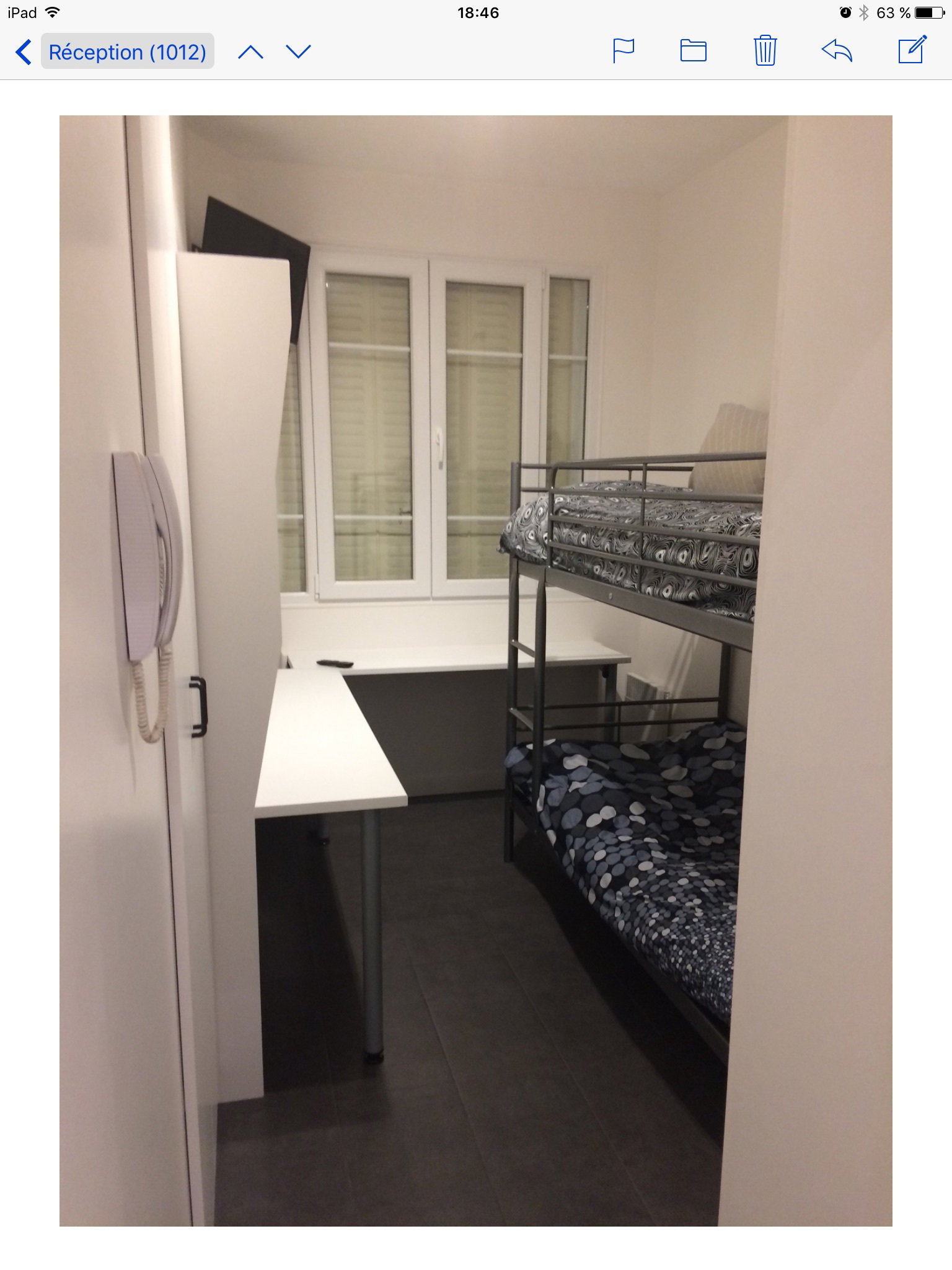 Collocazione Paris 261198