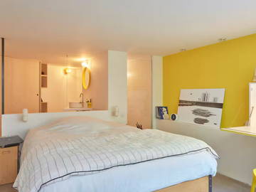 Roomlala | Studio położone na parterze domu rodzinnego