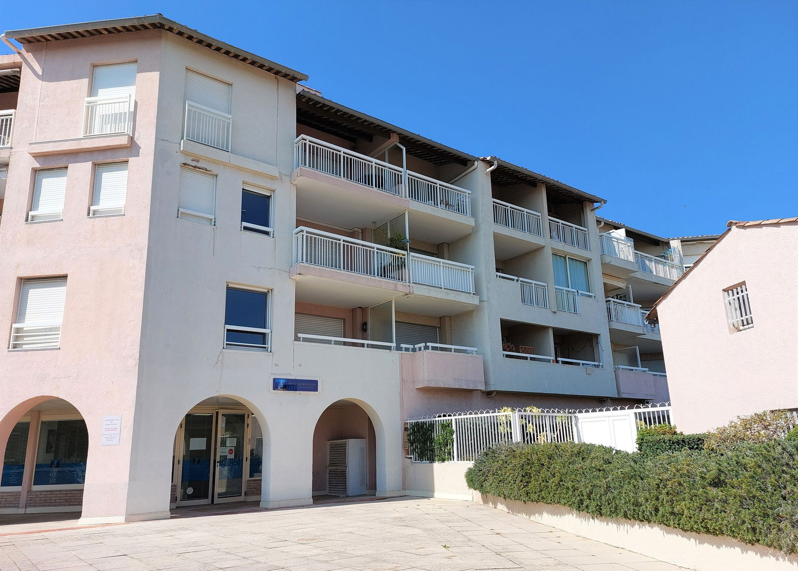 Unabhängiges Studio Antibes 61853