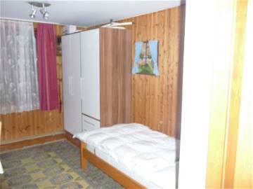 Chambre Chez L'habitant Grolley 37278-2