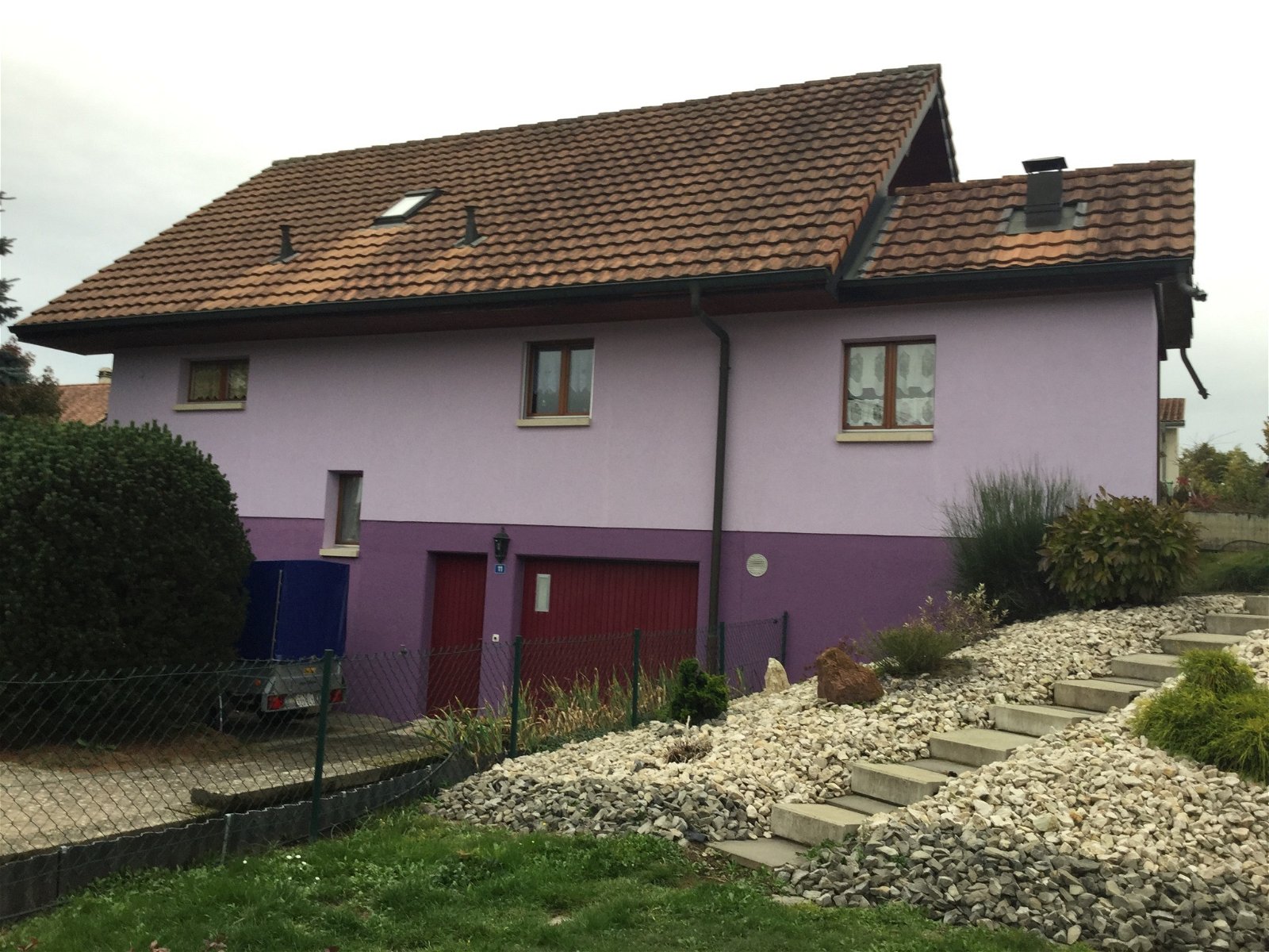 Hemvistelse Grolley 37278