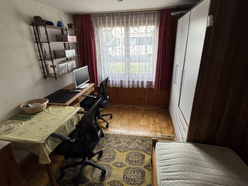 Chambre Chez L'habitant Grolley 37278-6