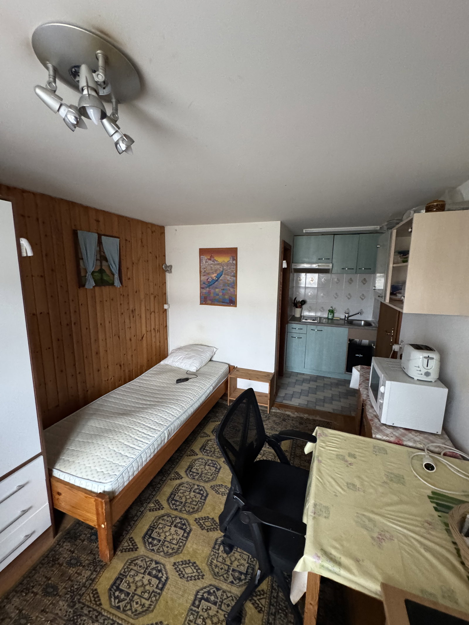 Chambre Chez L'habitant Grolley 37278