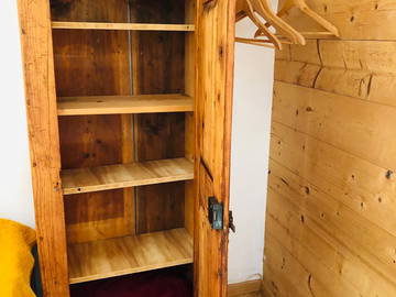 Logement entier à louer à Val-D'illiez - photo 10 : chambre-10
