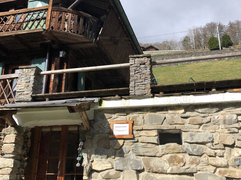 Logement Entier Val-d'Illiez 667125-4