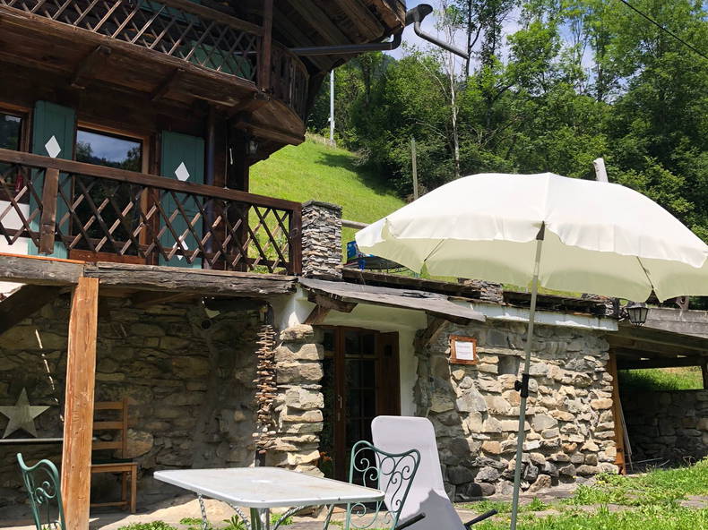 Logement Entier Val-d'Illiez 667125-3