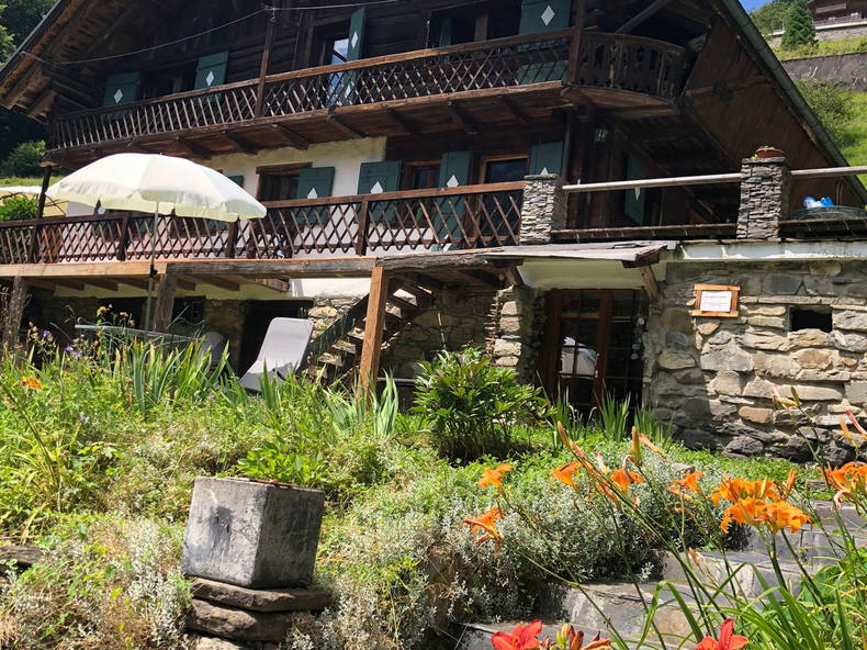 Logement Entier Val-d'Illiez 667125-2