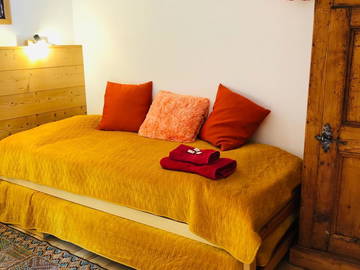Logement entier à louer à Val-D'illiez - photo 7 : chambre-7