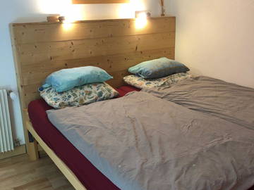Logement entier à louer à Val-D'illiez - photo 14 : chambre-14