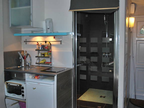 Chambre Chez L'habitant Courbevoie 46693-1