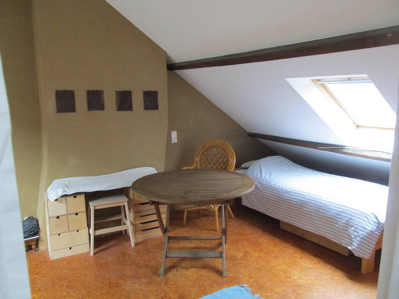 Homestay Court-St.-Étienne 182867-2