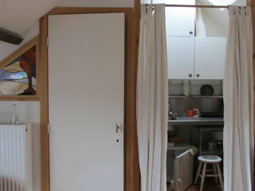 Chambre Chez L'habitant Court-St.-Étienne 182867-4