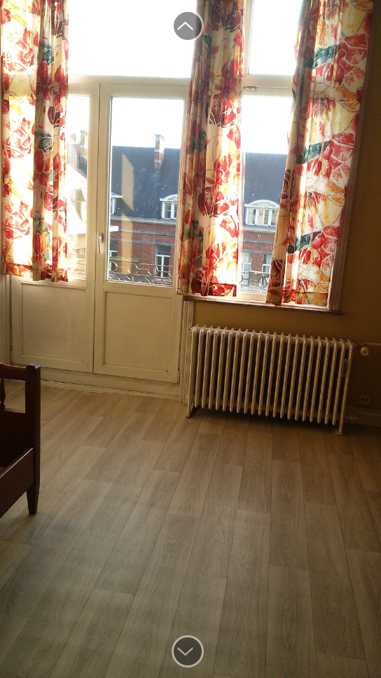 Hemvistelse Ixelles 157022