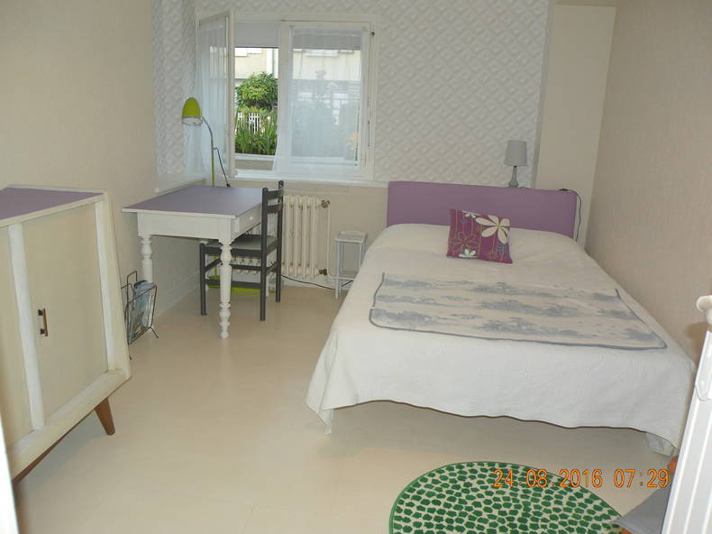 Hospedagem Em Casa De Família Le Rheu 173705-1