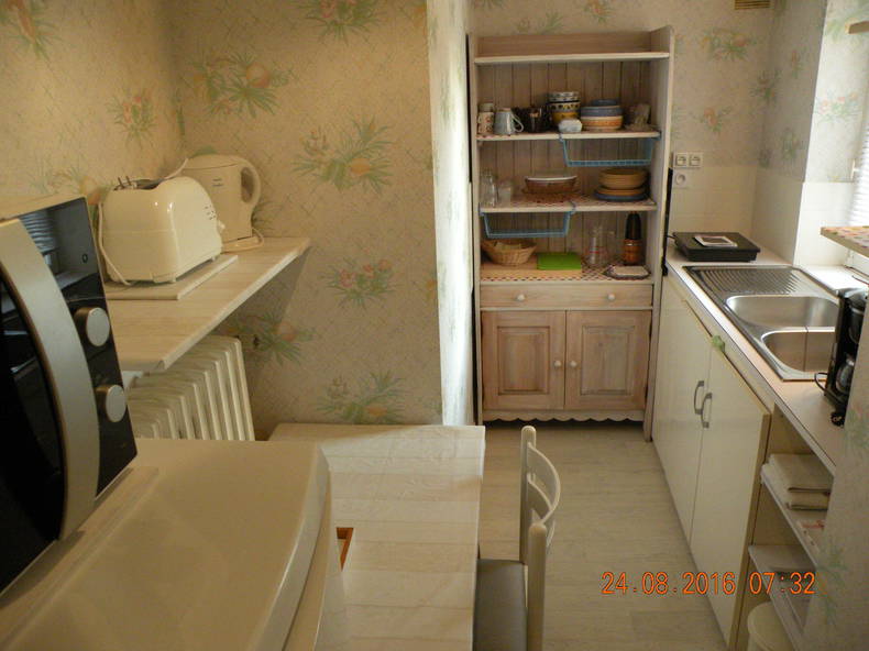 Hospedagem Em Casa De Família Le Rheu 173705-2