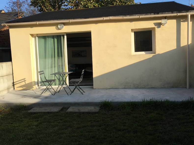 Homestay Le Mans 340427-1