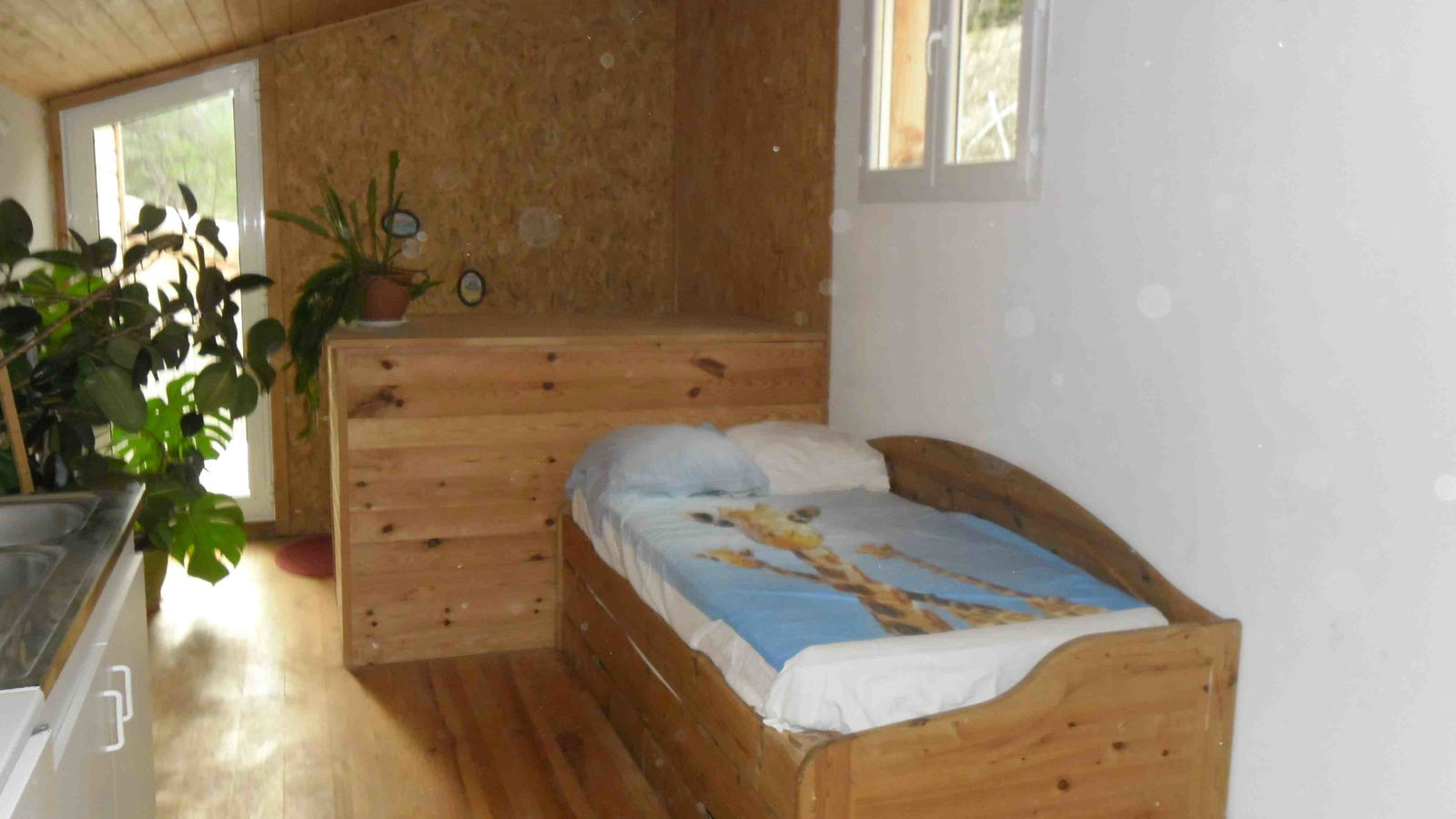 Gastenkamers Propiac 70781