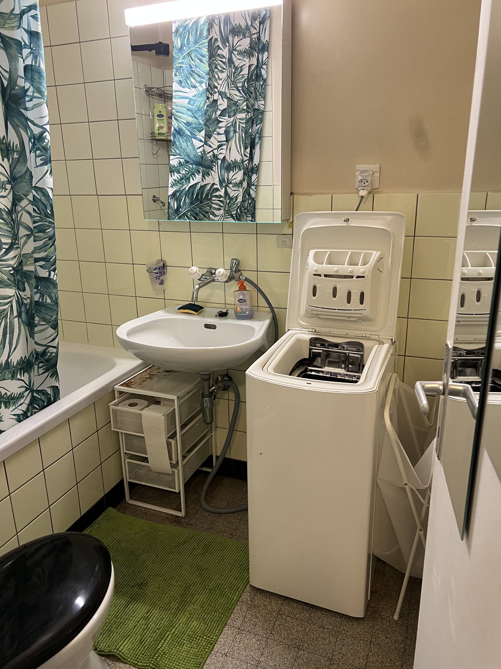 Logement Entier Genève 513218