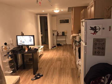 Roomlala | Studio prêt a habiter, 3 personnes,max