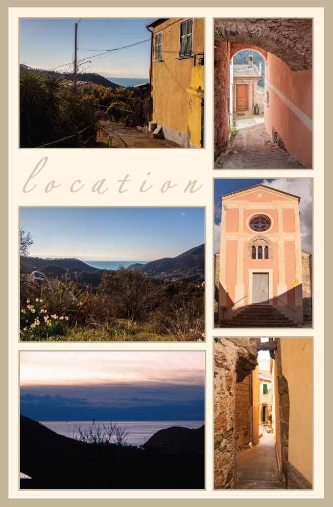 Homestay Levanto 203384
