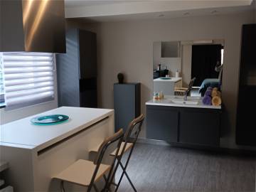 Chambre Chez L'habitant Mons 234172-8