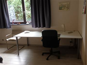 Chambre Chez L'habitant Mons 234172-5