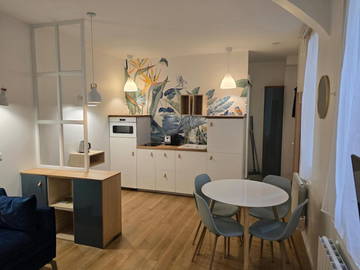 Estudio En Alquiler Paris 602887-1