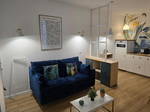 Estudio En Alquiler Paris 603295