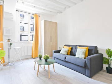 Studio For Rent Paris 602993-1
