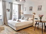 Studio À Louer Paris 601860