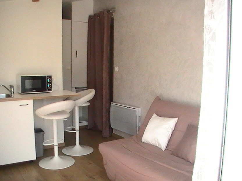 Onofhängeg Studio Morières-lès-Avignon 259528