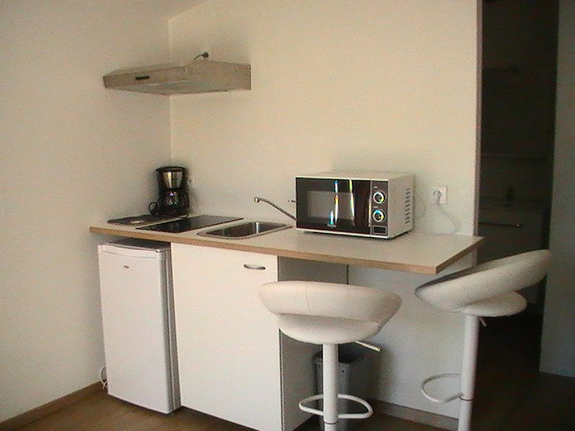Onofhängeg Studio Morières-lès-Avignon 259528