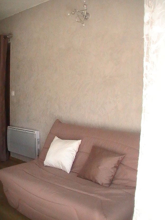 Onofhängeg Studio Morières-lès-Avignon 259528