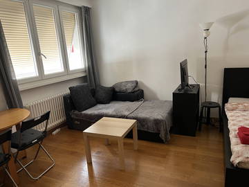 Logement entier à louer à Genève - chambre-6