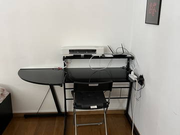 Logement entier à louer à Genève - chambre-8