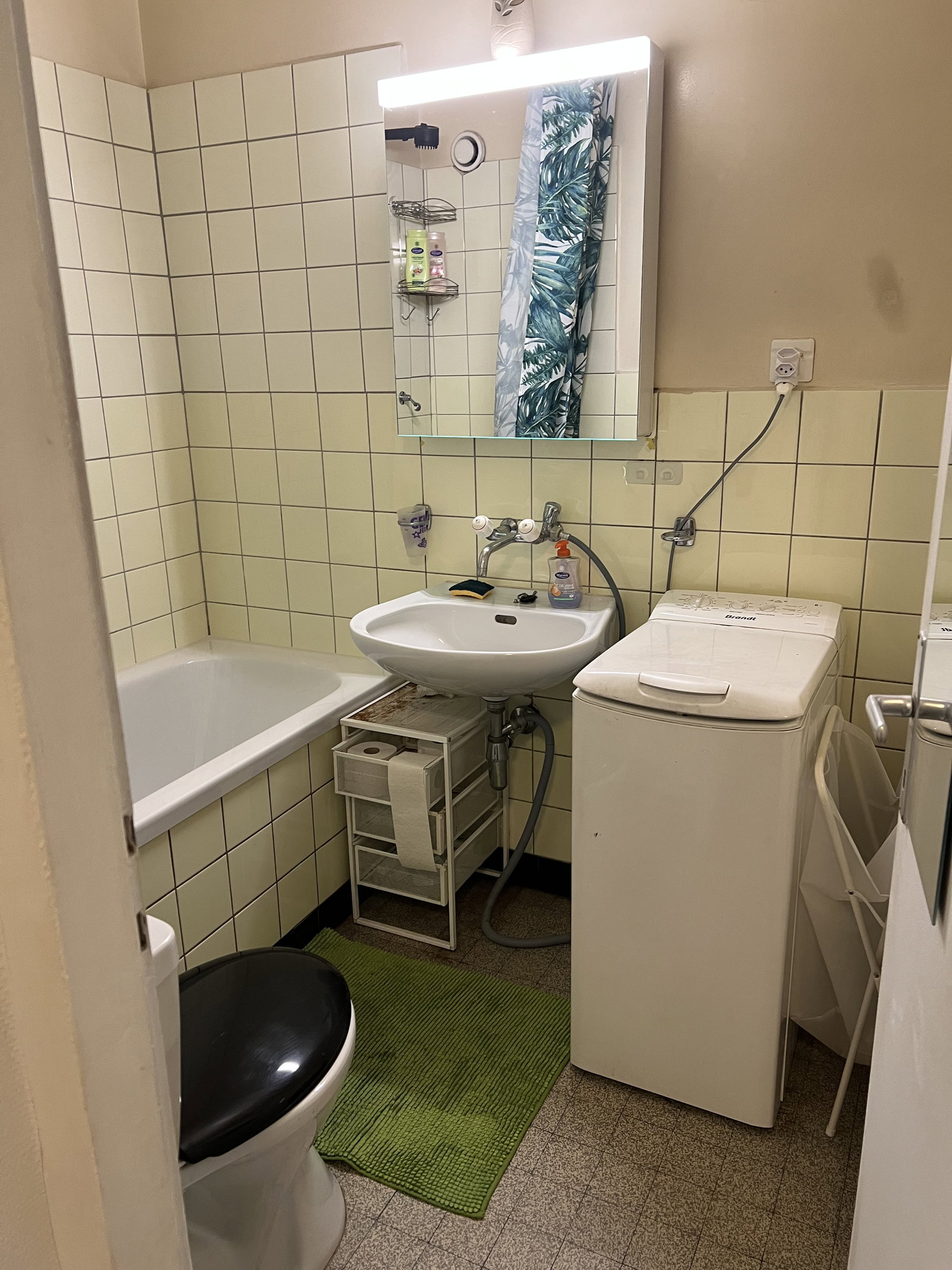 Logement Entier Genève 511706