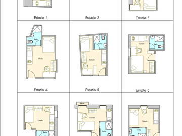 Estudio En Alquiler La Ñora 548045-2