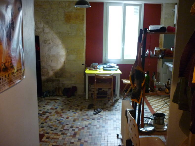 Logement Entier Bordeaux 591314-1