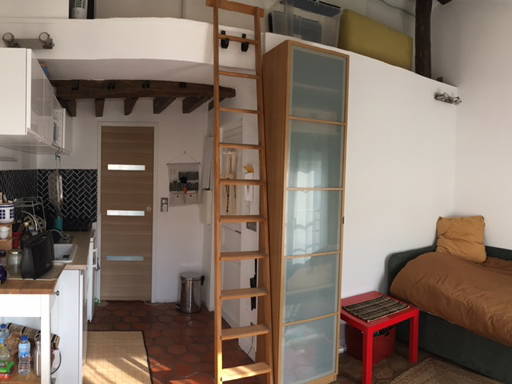 Logement Entier Paris 260353-1