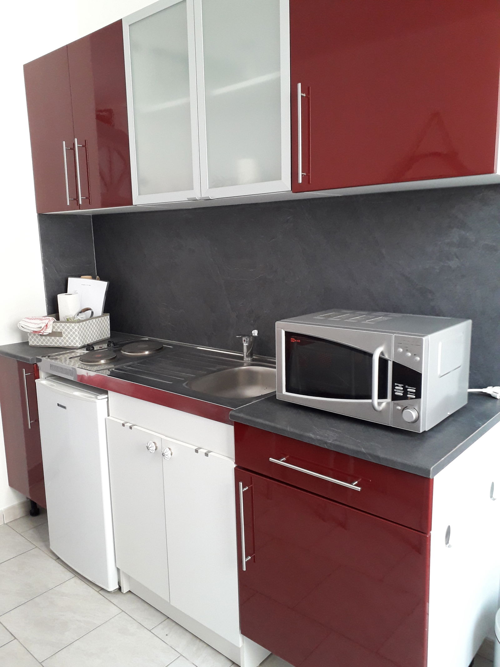 Estudio Independiente Mers-les-Bains 223620