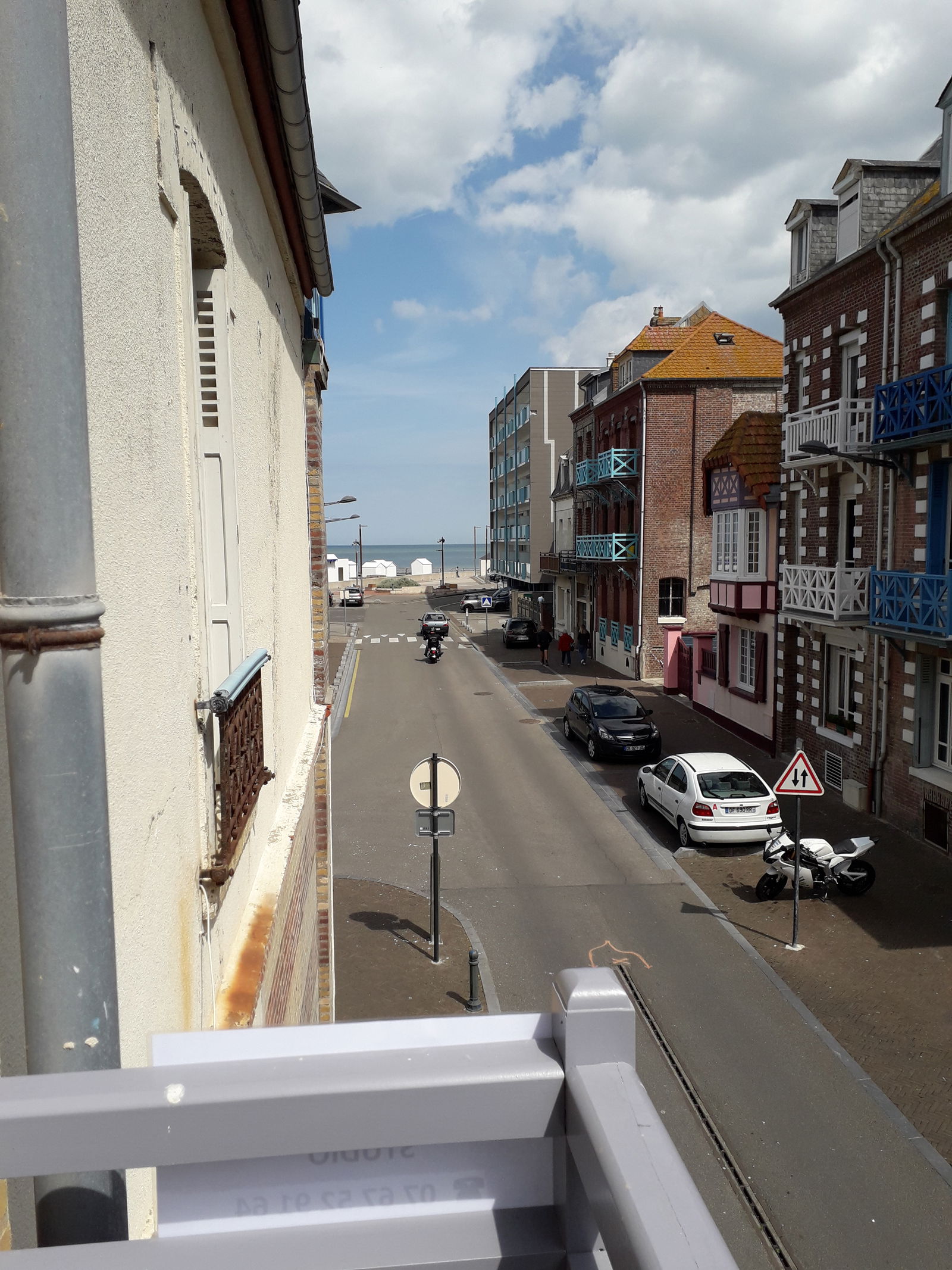 Estudio Independiente Mers-les-Bains 223620