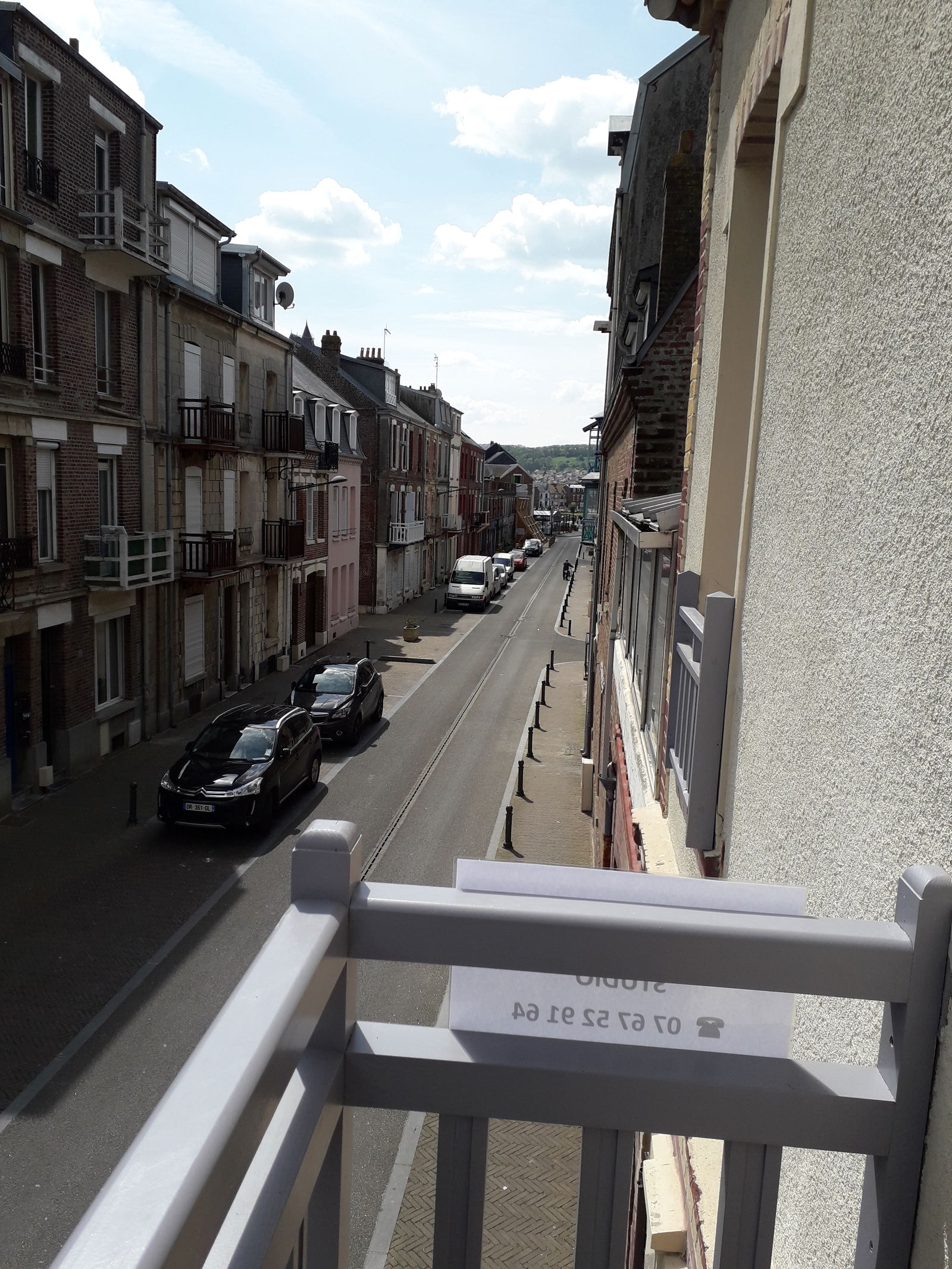 Estudio Independiente Mers-les-Bains 223620